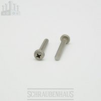 oval-head screws