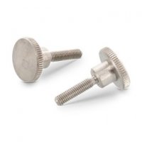 knurled screws
