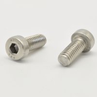 cylindrical screws