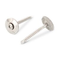 2-part with drill tip