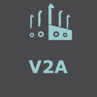 Edelstahl V2A