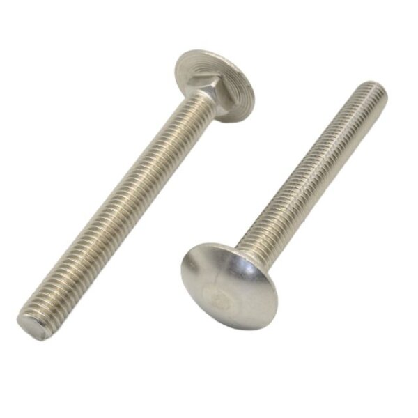 DIN 603 A4 M 6X120/120 (Pack of 100)