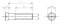 DIN 920 A2 M 4X8 (Pack of 500)