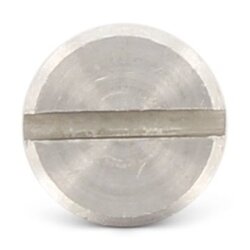 DIN 923  AISI 303  M 8X20 (Pack of 50)