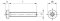 DIN 7985 A4 M 1,6X8 Z (Pack of 1000)