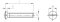 DIN 964 A2 M 5X14 (VPE 500 Stk)
