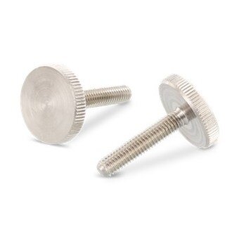 DIN 653  AISI 303  M 2,5X5 (Pack of 50)