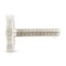 DIN 653  AISI 303  M 3X20 (Pack of 50)