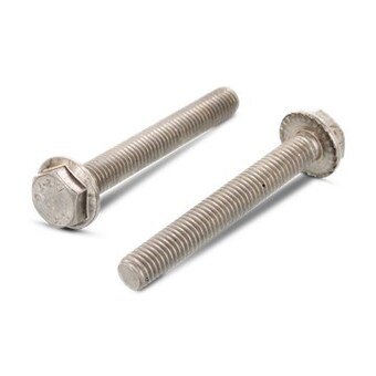 DIN 6921 A2 M 5X10/10 (Pack of 200)