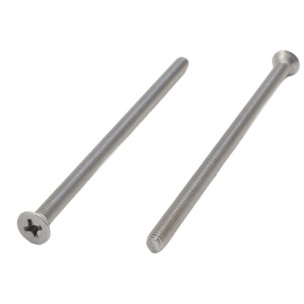 DIN 965 A2 M 6X80 Z (Pack of 200)