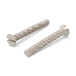 DIN 963 A4 M 1,2X4 (Pack of 1000)