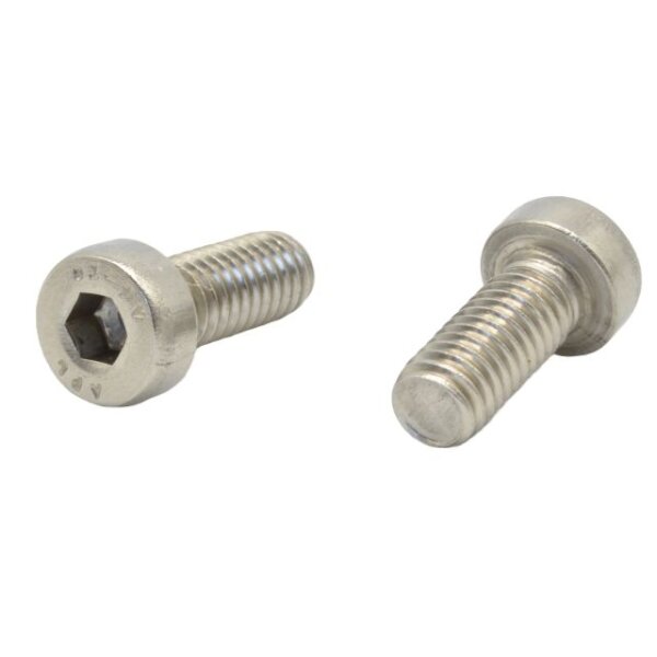 DIN 7984 A2 M 6X25 (VPE 200 Stk)