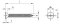DIN 7972 A2 C 4,8X38 (Pack of 500)