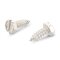 DIN 7976 A2 C 4,8X16 SZ, polyamide-washer 10 mm (Pack of 500)
