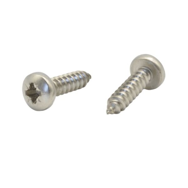 DIN 7981 A2 C 2,9X16 H (Pack of 1000)