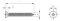 DIN 7982 A2 C 4,2X45 SQ2 (Pack of 200)