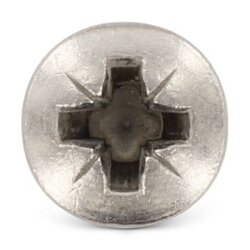 DIN 7983 A4 C 4,2X19 Z (Pack of 1000)