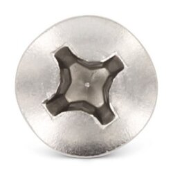 DIN 7983 A4 C 5,5X120 H (Pack of 200)