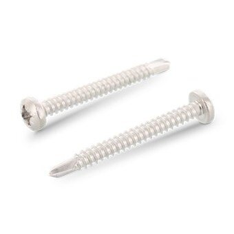 DIN 7504 A2 M 4,8X16 Z (Pack of 1000)