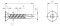DIN 7504 A2 O 4,2X19 SQ2 (Pack of 200)