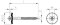 Art. 9068 A2 4,5X55 Z (Pack of 200)