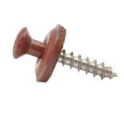 Art. 9087 A2 4,5X100 TX20 - RAL 3009 (Pack of 100)
