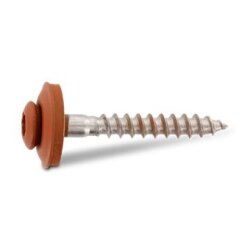 Art. 9087 A2 4,5X35 TX20 - RAL 8004 (Pack of 200)