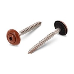 Art. 9087 A2 4,5X100 TX20 - RAL 8004 (Pack of 100)