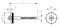 Art. 9088 A2 4,5X45 TX20 (Pack of 200)