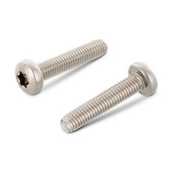 DIN 7500 A2 CE M 4X8 TX20 (Pack of 1000)