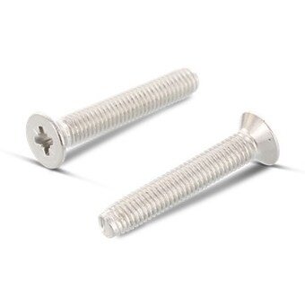 DIN 7500 A2 ME M 3X8 Z (Pack of 1000)