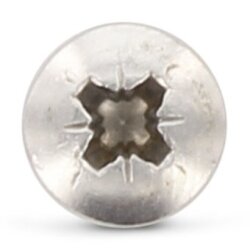 DIN 7500 A2 ME M 3X8 Z (Pack of 1000)