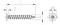 Art. 9063 A2 3,0X16 Z (Pack of 200)