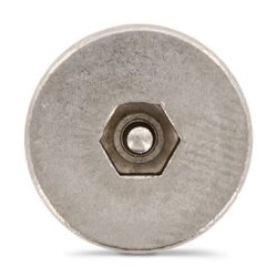 Art. 9112 A2 C 4,8X50 HEX-PIN 3 (Pack of 100)