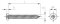 Art. 9120 A2 C 4,2X38 TX-PIN 15 (VPE 100 Stk)