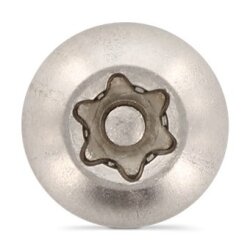 Art. 9121 A2 M 10X60 TX-PIN 45 (Pack of 100)