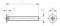 Art. 9123 A2 M 4X30 TX-PIN 20 (VPE 100 Stk)