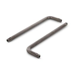 Art. 9128 CV-Stahl TX-PIN 27 (VPE 1 Stk)