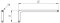 Art. 9128 CV-Steel TX-PIN 27 (Pack of 1)