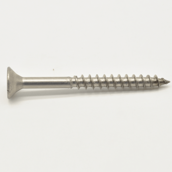 Spanplattenschrauben Art. 9047 A2 4,5X70/42 TX20, 12,14 €