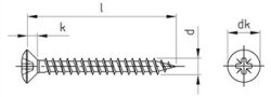 Art. 9049 A2 5,0X35 Z (VPE 500 Stk)