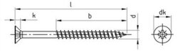 Art. 9050 A4 4,5X55/36 Z (Pack of 200)