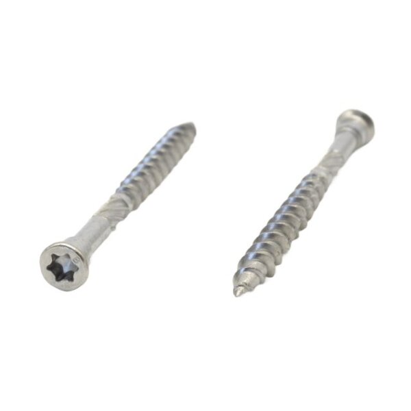 Art. 9245  AISI 410  5,0X50/30 TX25 (Pack of 100)