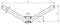 DIN 80701 A4 M 20 (VPE 5 Stk)