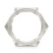 Pipe nuts with thread according to DIN ISO 228