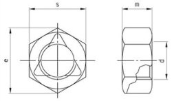 Art. 980 A4 VM 8 Gleitmo (Pack of 200)