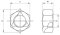 Art. 980 A4 VM 8 Gleitmo (Pack of 200)