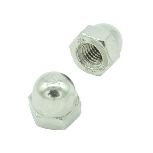 DIN 1587 A2 M 22X1,5  A/F 32 (Pack of 10)