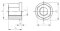 DIN 6331 A4 M 14 (VPE 25 Stk)