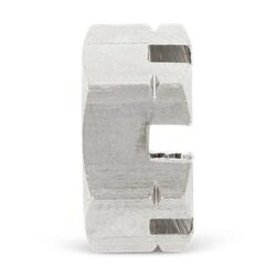 DIN 937 A4 M 6 (VPE 100 Stk)